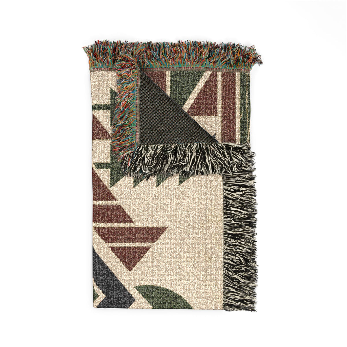 Beard & Burrow Heritage Woven Cotton Throw Blanket