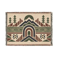 Beard & Burrow Heritage Woven Cotton Throw Blanket