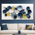 Lotus Leaf Botanical Wall Art
