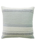 Handloom Woven Stripe Pillow