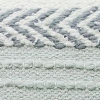 Handloom Woven Stripe Pillow
