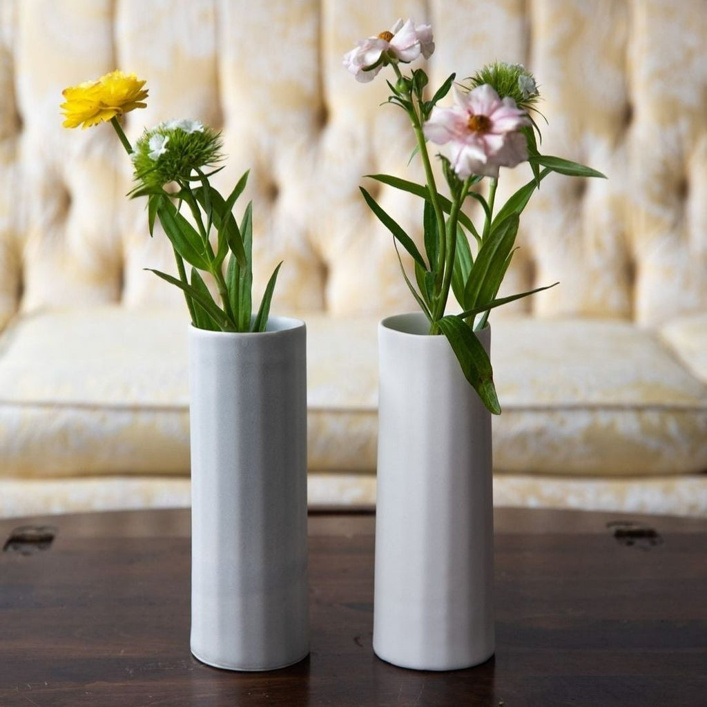 Bloom Handmade Porcelain Bud Vase
